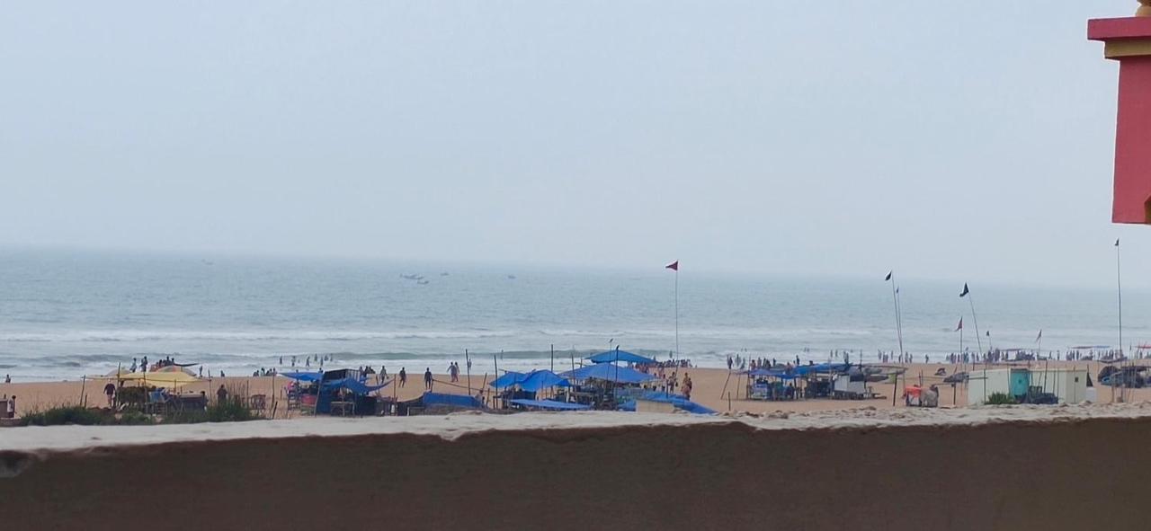 Nirman Beach Homestay Puri Buitenkant foto