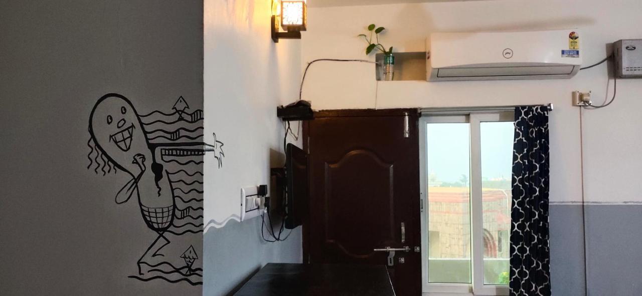 Nirman Beach Homestay Puri Buitenkant foto