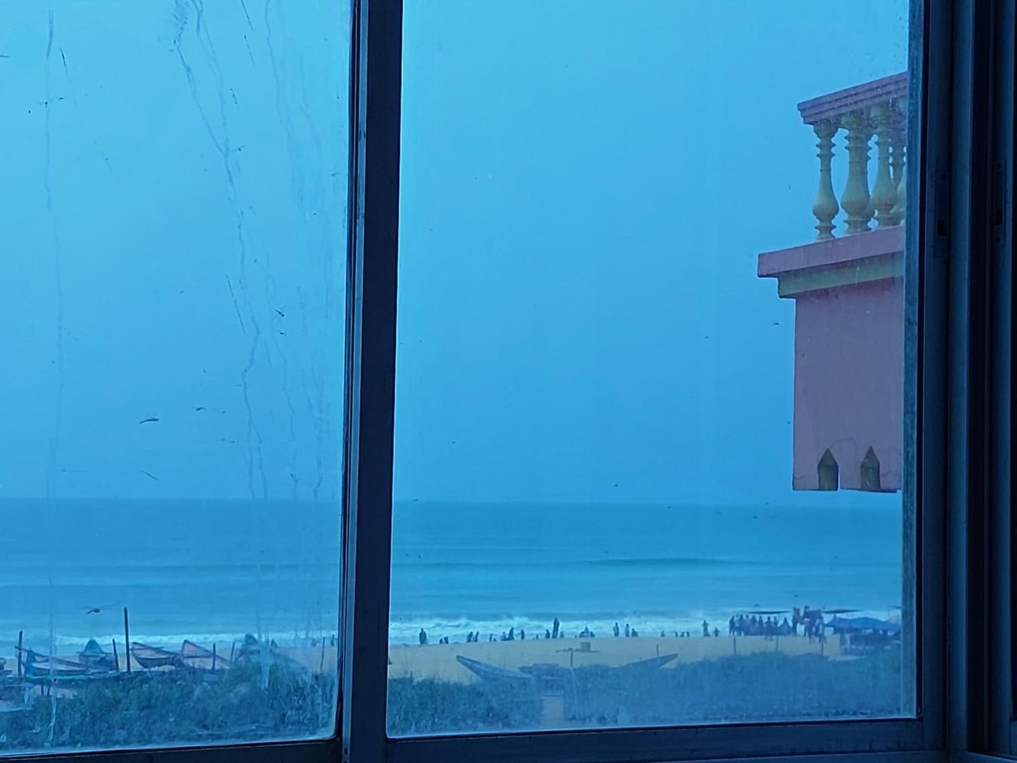 Nirman Beach Homestay Puri Buitenkant foto